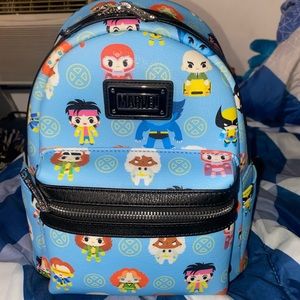 Loungefly’s Marvel Mini Backpack X-Men